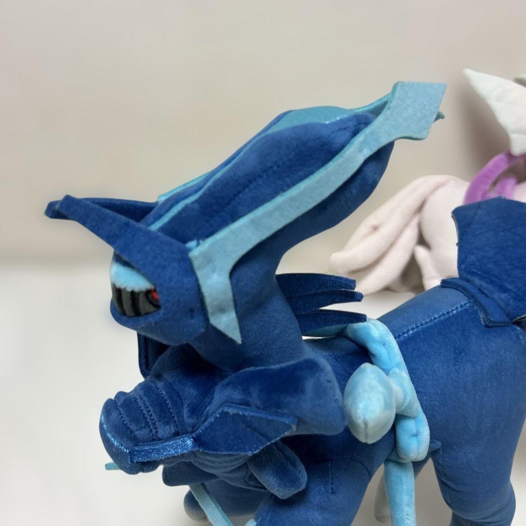 ☆完売品☆ オリジンディアルガ オリジンパルキア ぬいぐるみ ポケモン