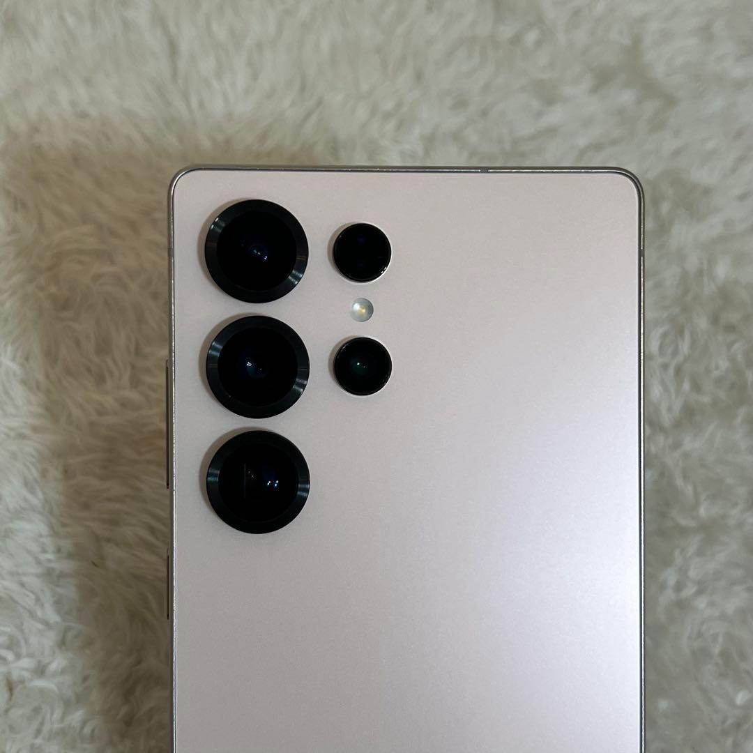 ☆Galaxy S25 ultra 1TBチタニウムピンクゴールドj25 - メルカリ