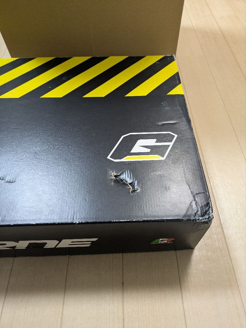 GAERNEガエルネ　オフロードブーツED-PRO art.405　26.5cm