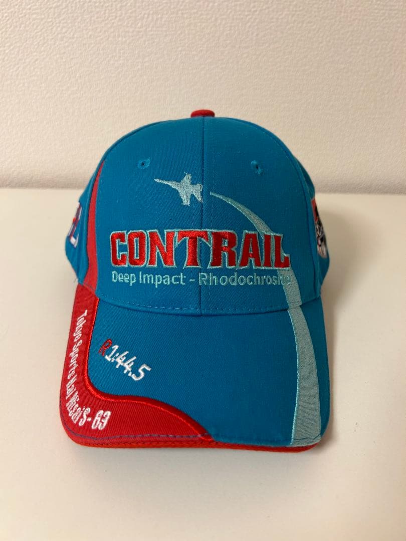 非売品　限定品　コントレイル　キャップ コントレイル・キャップ｜netkeiba
