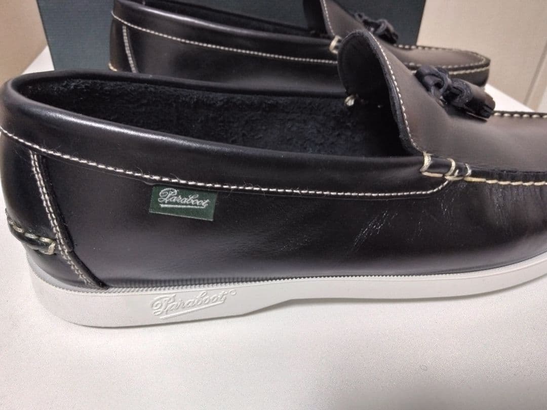 m*a様 【新品】パラブーツ デッキシューズ