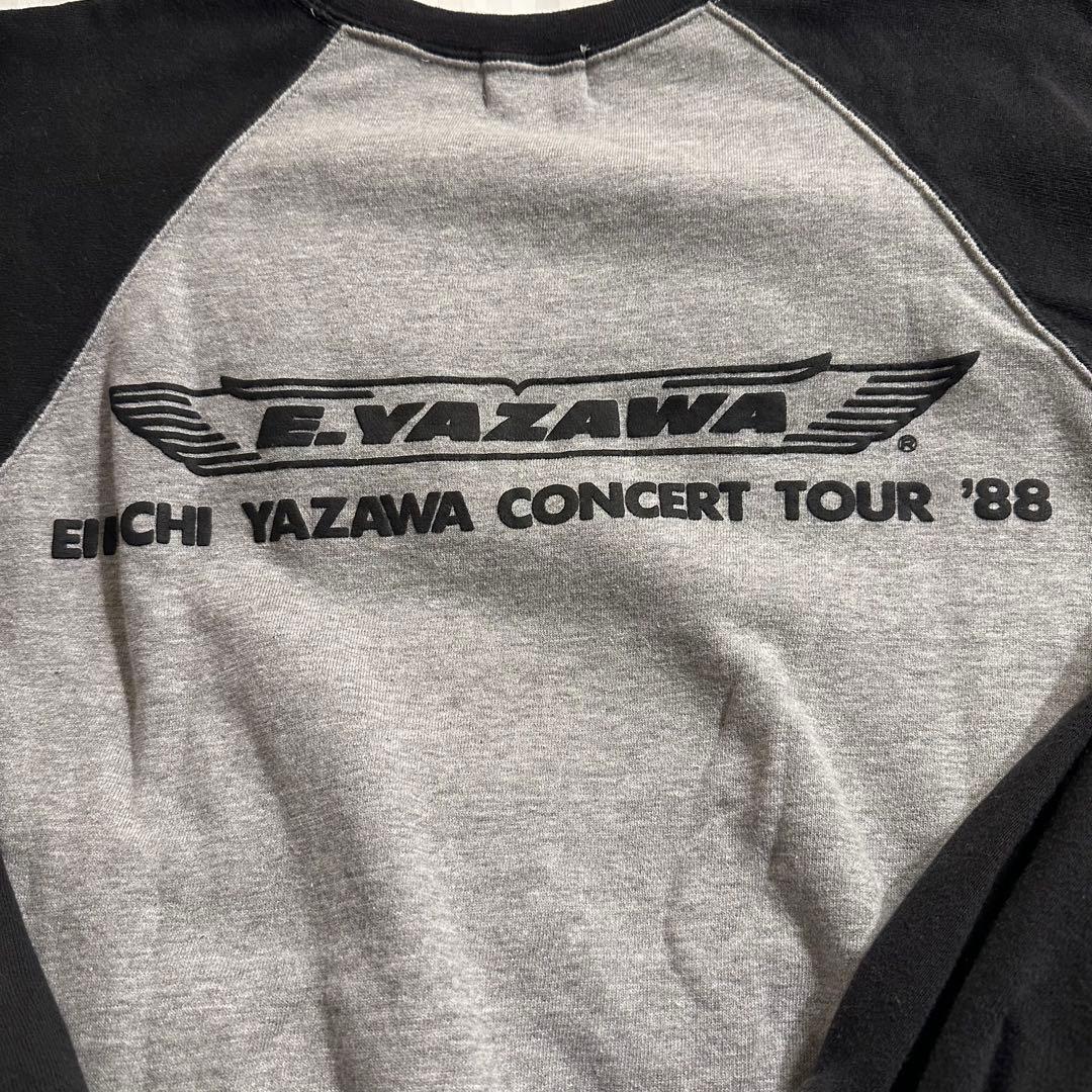 矢沢永吉 It's only YAZAWA 1988 スウェット トレーナー - メルカリ