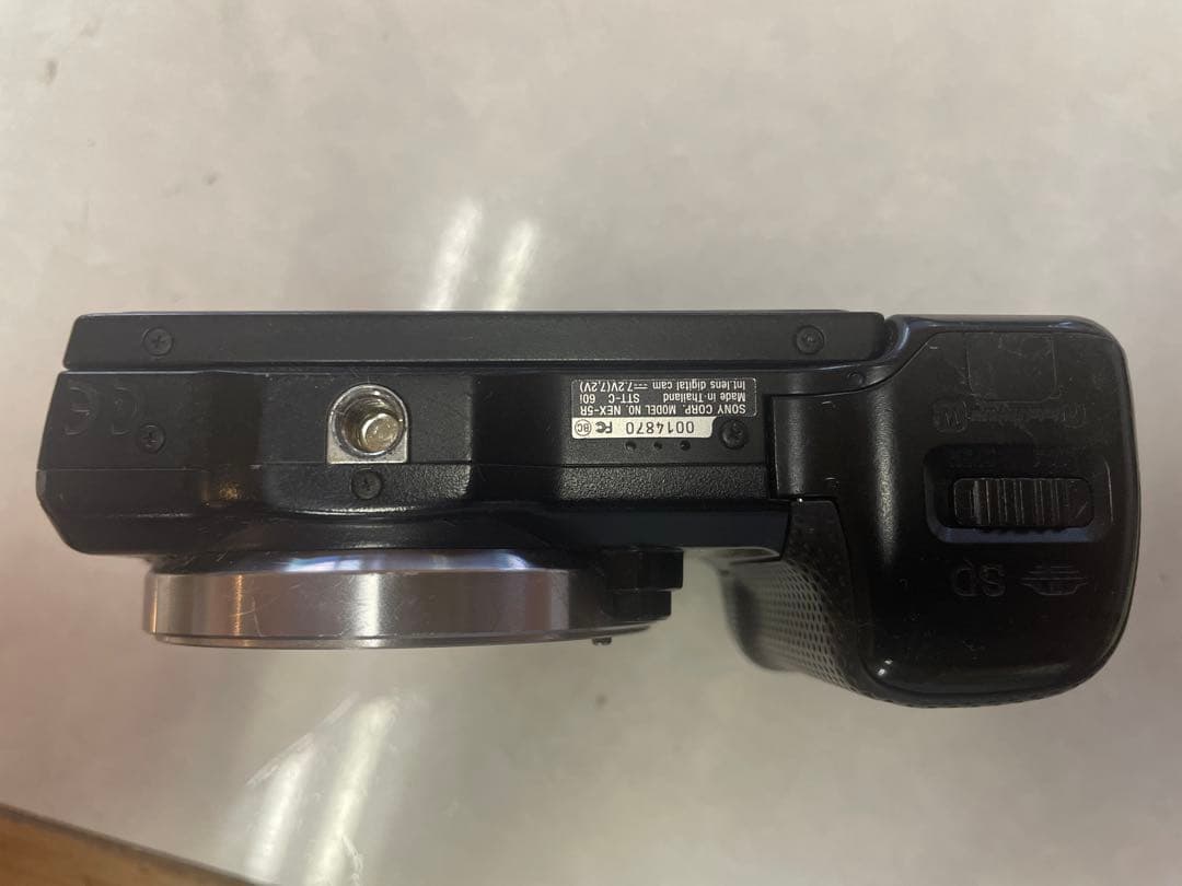 SONY NEX-5R ミラーレスカメラ 16.1MP ジャンク