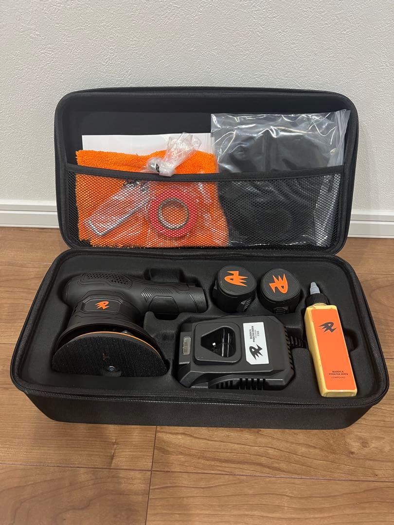 値下げしました BUDDICA PHOENIX POLISHER セット - メルカリ