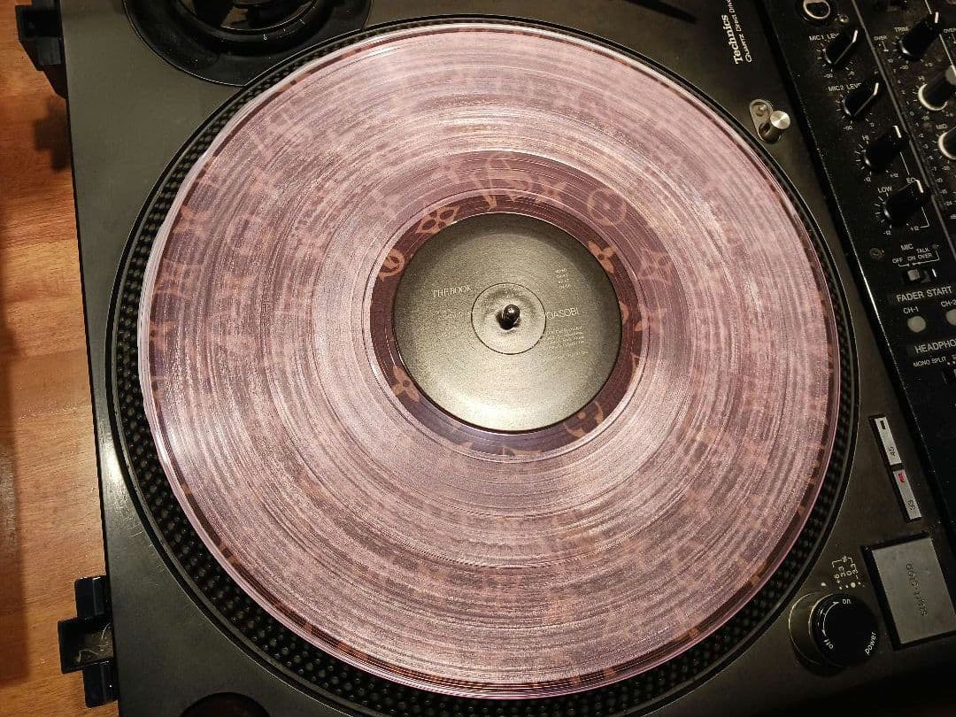 YOASOBI / THE BOOK《レコード》