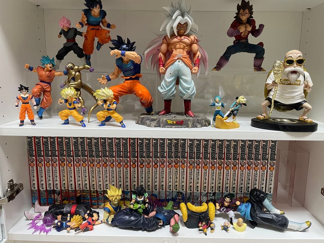 ジャンク30点以上】ドラゴンボールフィギュアまとめ売り - メルカリ