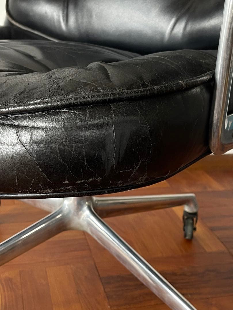 ハーマンミラー ヴィンテージ イームズ タイムライフ エグゼクティブ