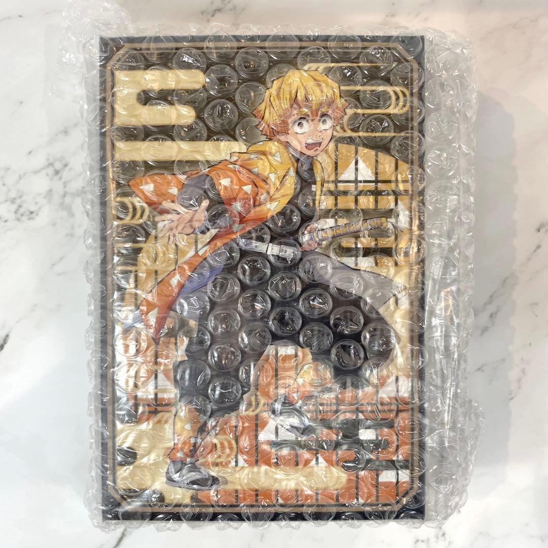 鬼滅の刃 我妻善逸モデル(CV:下野紘) ONKYOコラボ ワイヤレスイヤホン