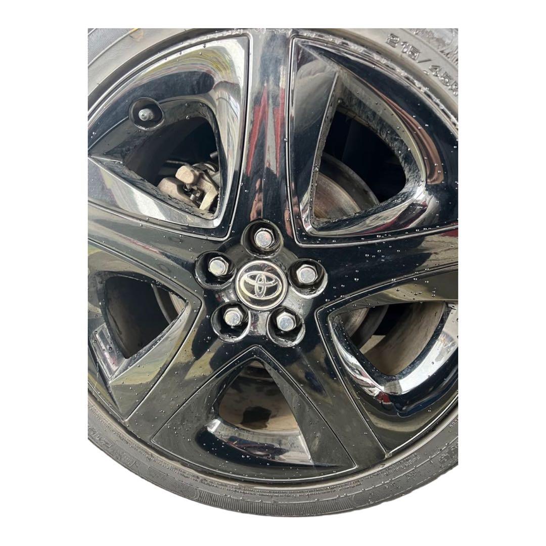 50プリウス ブラックエディション - メルカリ