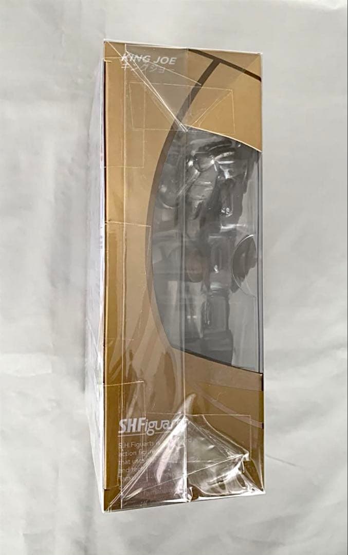 S.H.Figuarts キングジョー バンダイ 新品　未開封