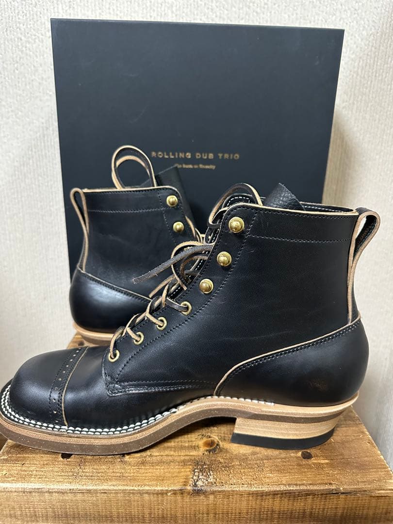 新品】ROLLING DUB TRIO ROOTS ルーツ ホースバット 8h - メルカリ