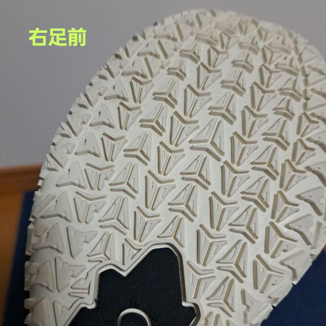 シューズ(男性用) NIKE JA3 EP 28.0cm