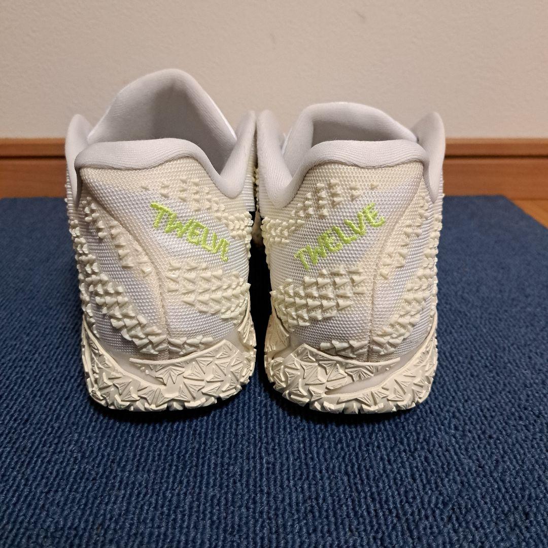 シューズ(男性用) NIKE JA3 EP 28.0cm