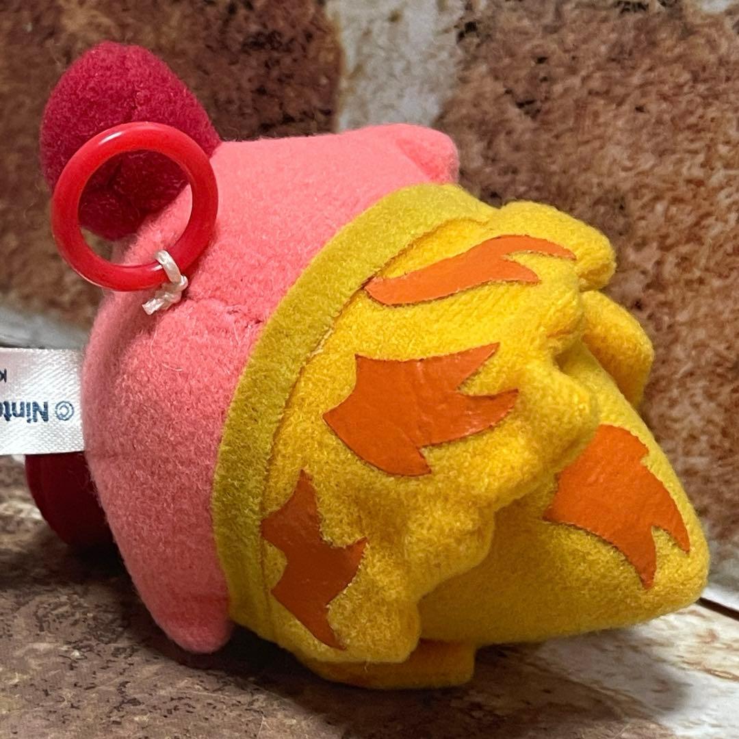 レトロ 星のカービィ ぶるぶるファイヤーカービィ 超レア - メルカリ