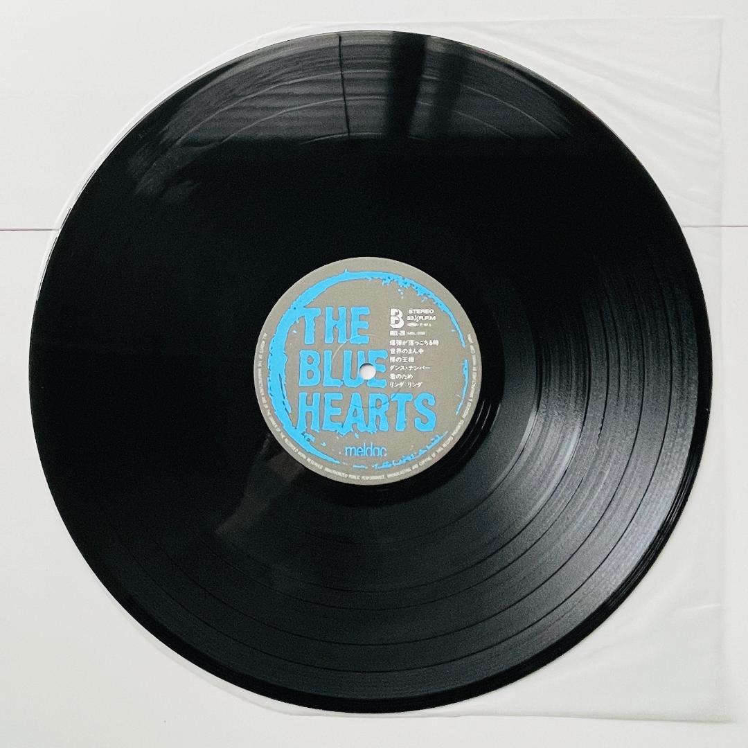 貴重オリジナル盤 段ボールジャケ ステンシル レコード ザ