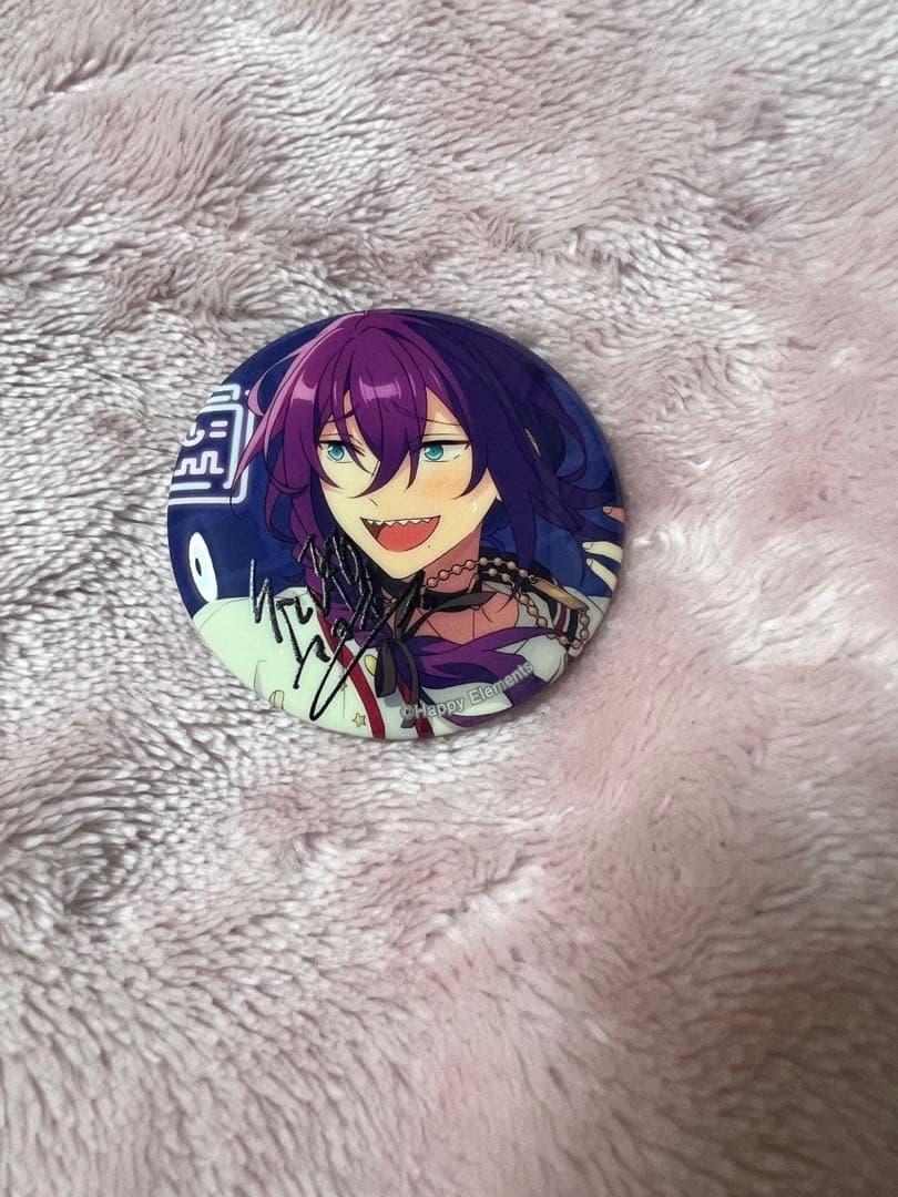 あんさんぶるスターズ！！ 缶バッジ 礼瀬マヨイ - メルカリ