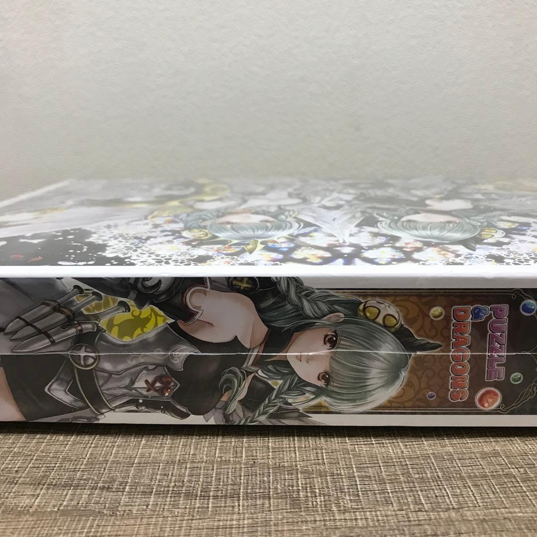 未開封】パズル&ドラゴンズ 白翼の戦乙女たち ジグソーパズル1000