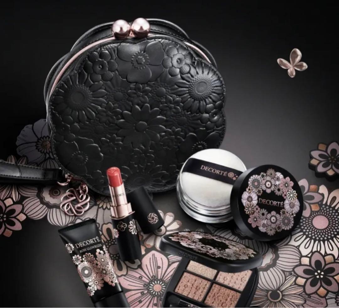 コスメデコルテ エターナルブルーム コレクション 新品 クリスマスコフレ コスメデコルテ］エターナル ブルーム コレクション［2025年 11月発売