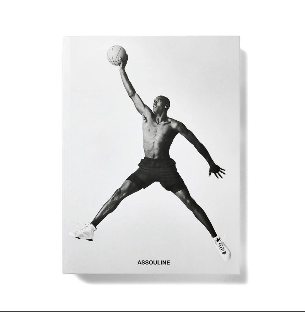 Air Jordan × Assouline - Classic Edition - メルカリ