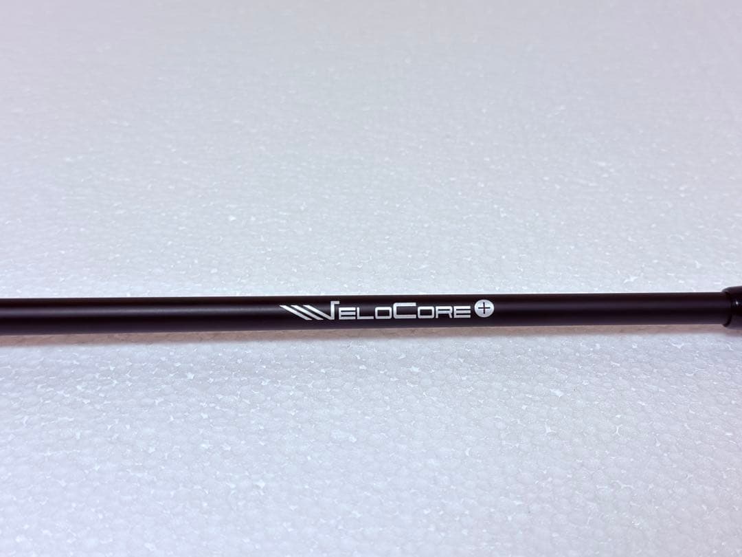 《美品》24ベンタスブラック6X（キャロウェイスリーブ付き）練習場使用のみ