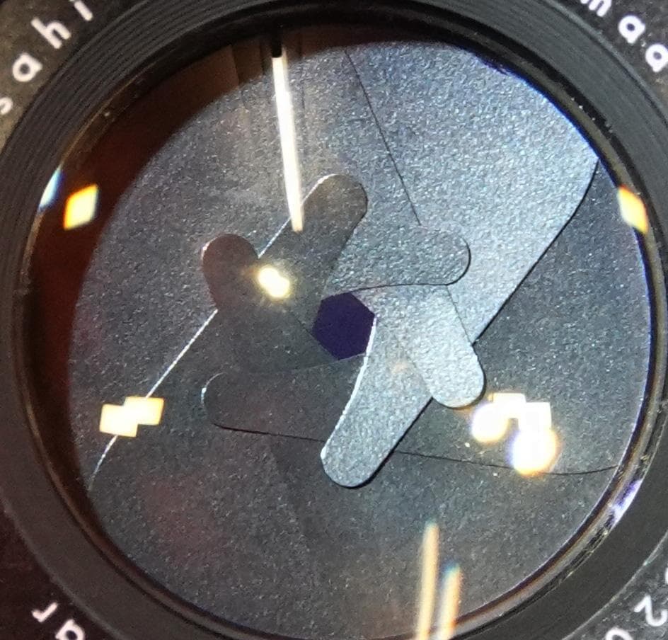 910620　貴重良品！黄変無前期型　Super-Takumar　F1.8/55