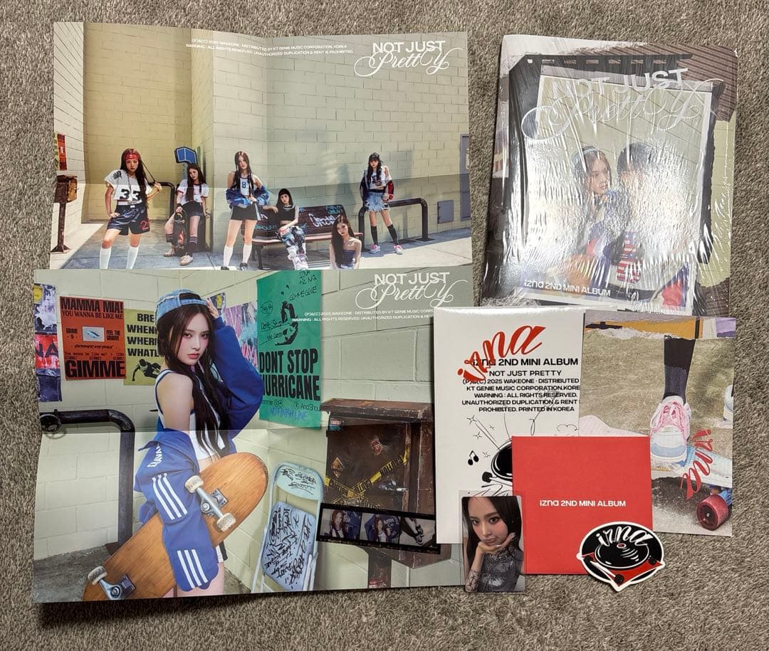 izna 1/28 会場限定 トレカ ジミン - メルカリ