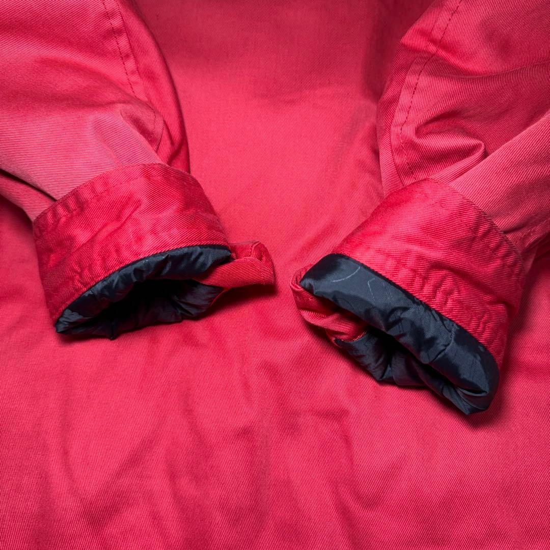 ☆SIMPSON Racing ジャケット レッド 4L 刺繍ロゴ キルティング - メルカリ