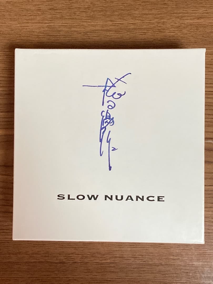 貴重！ 松田優作 SLOW NUANCE CD-BOX オリジナルTシャツ付き - 邦楽快適