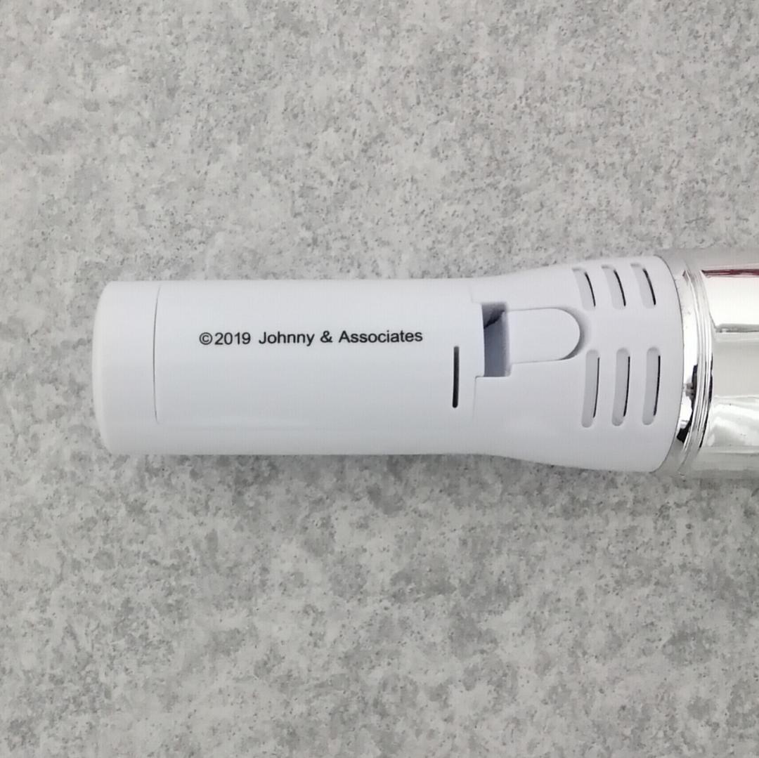 14発色・銀】チェンエラSixTONES ペンライト - メルカリ