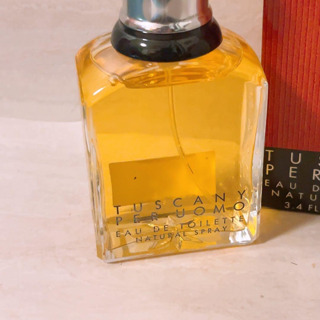 so☆ほぼ全量☆ タスカニー ペル ウオモ オーデトワレ 100ml