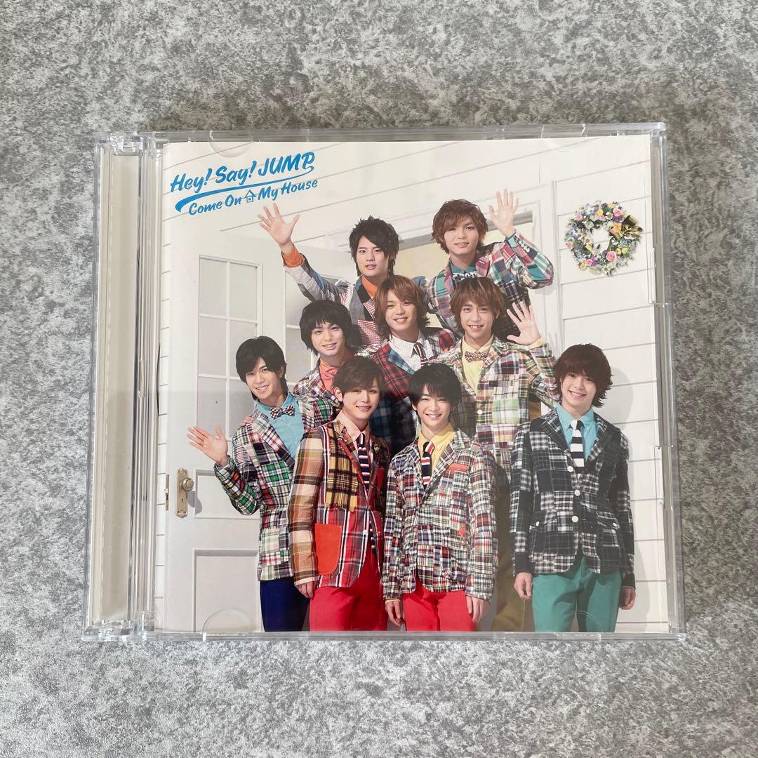 まとめ売りHey!Say!JUMP CD4枚【初回限定盤3枚含】 - メルカリ
