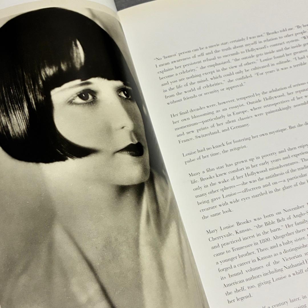 ルイーズ・ブルックス 写真集 ルル・フォーエバー 洋書【絶版】 - メルカリ