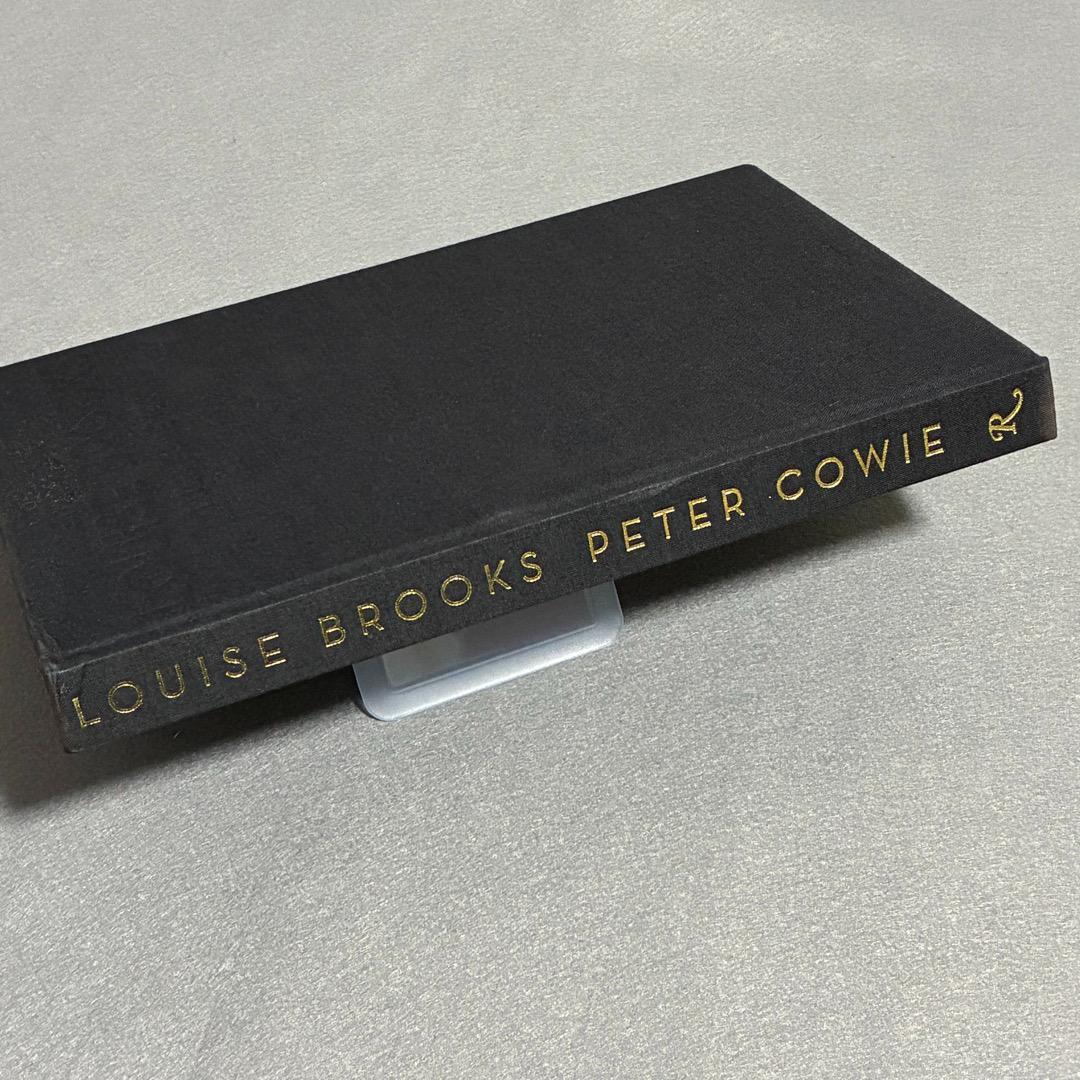 ルイーズ・ブルックス 写真集 ルル・フォーエバー 洋書【絶版】 - メルカリ