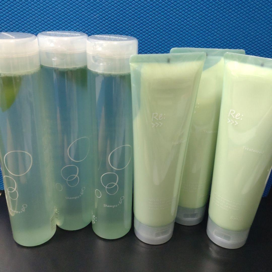 アジュバンコスメ　リシャンプー　トリートメント　株主優待 アジュバン株主優待2025】3年連続Re:>>>シリーズ！過去KASUIとの比較