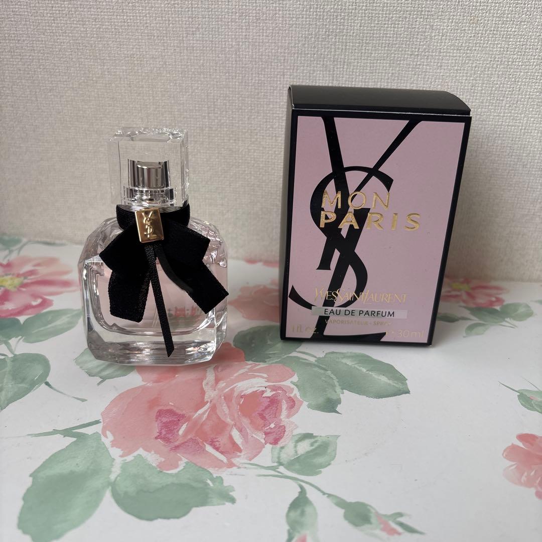 新品未使用⭐︎イブサンローランモンパリオーデパルファムMon Paris 30ml 楽天市場】イヴサンローラン モンパリ オーデパルファム 30ml