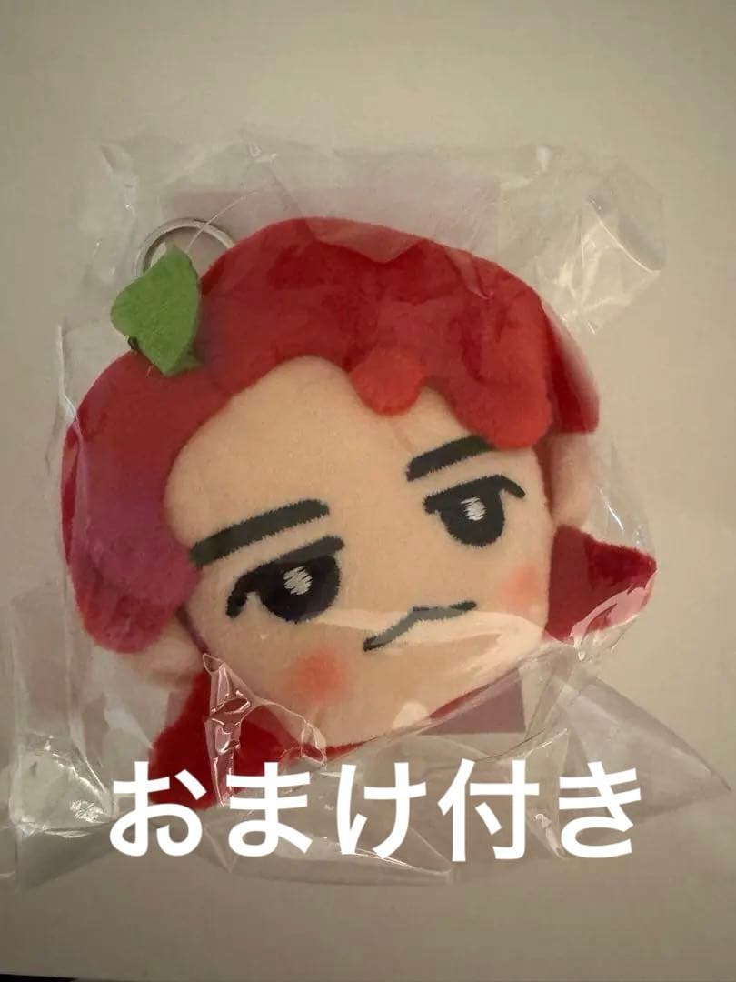 Mrs. GREEN APPLE ぬいぐるみキーリング 若井滉斗 - メルカリ