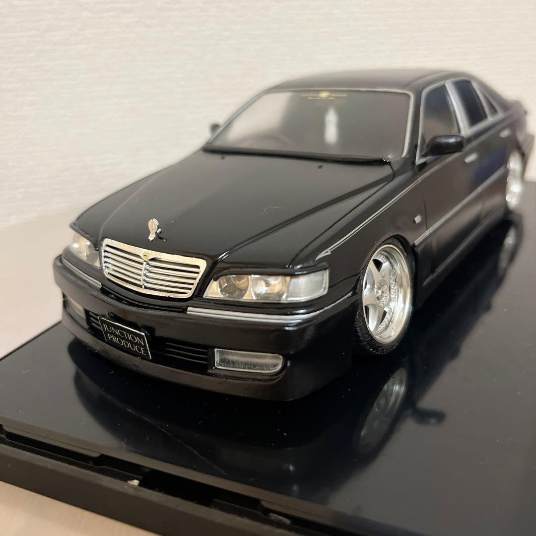 アオシマ 1/24 Y33シーマプラモデル - メルカリ