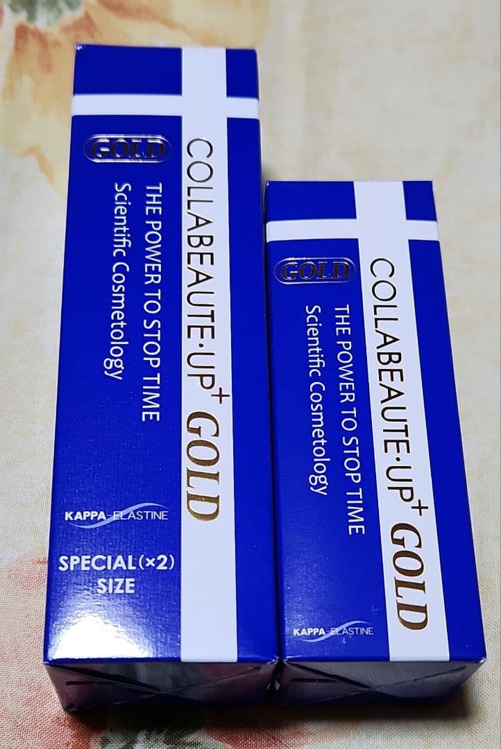 コラボーテ・アッププラス GOLD 60ml 30ml - メルカリ