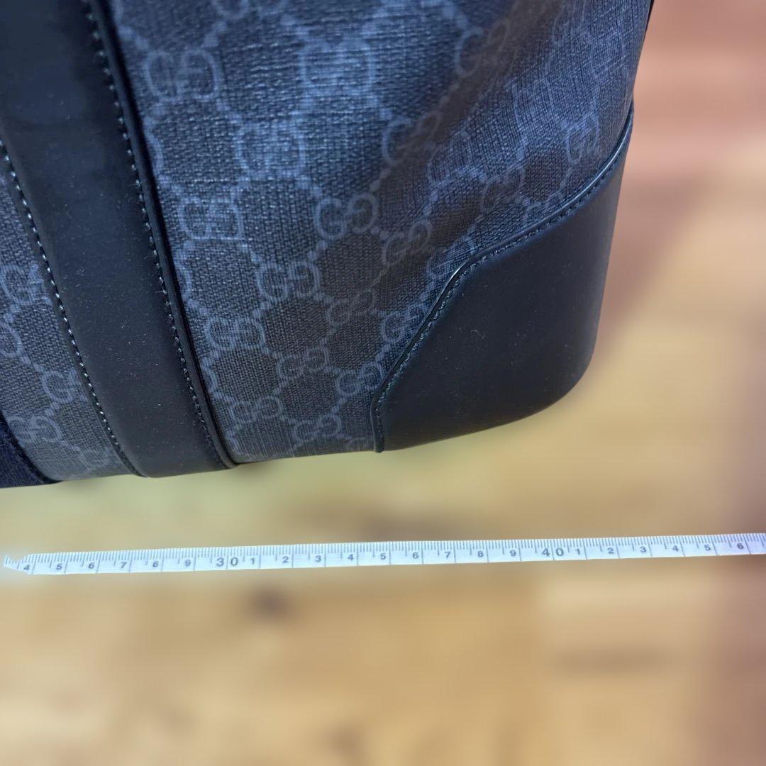 Gucci GGパターン トートバッグ 大容量