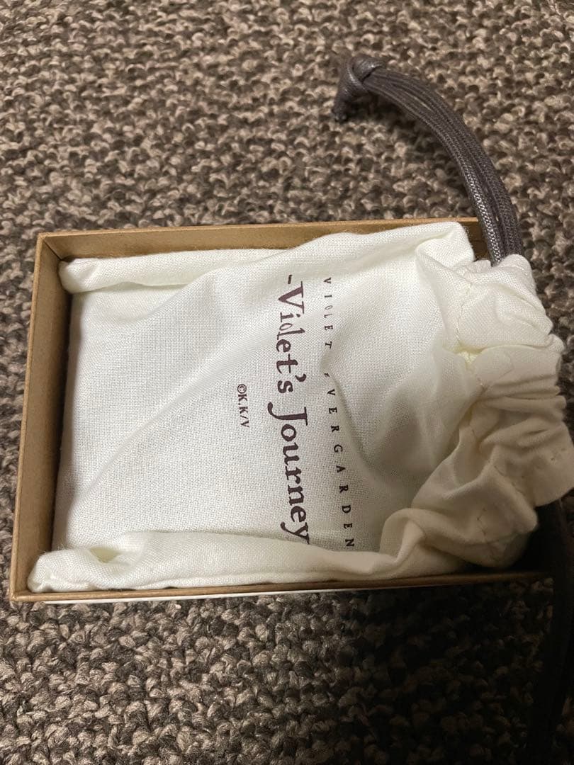 ヴァイオレット・エヴァーガーデン－Violet's Journey－カードケース