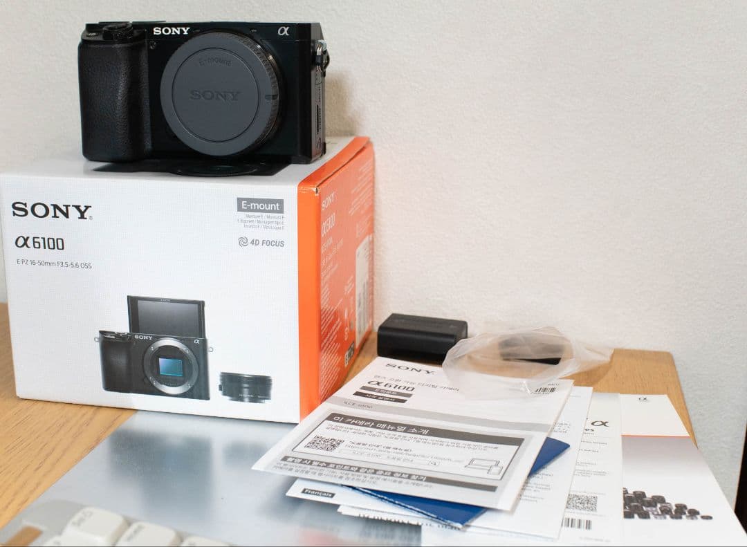[海外版] SONY α6100 ミラーレスカメラ 本体 Amazon | ソニー α A6100 ミラーレスカメラ | ミラーレス一眼 通販