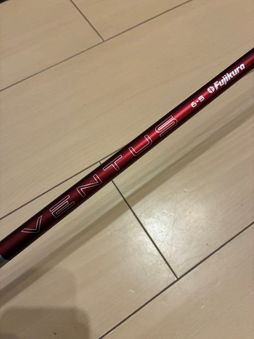 24 FUJIKURAVentus RED 6S ドライバー用PING用スリーブ - メルカリ