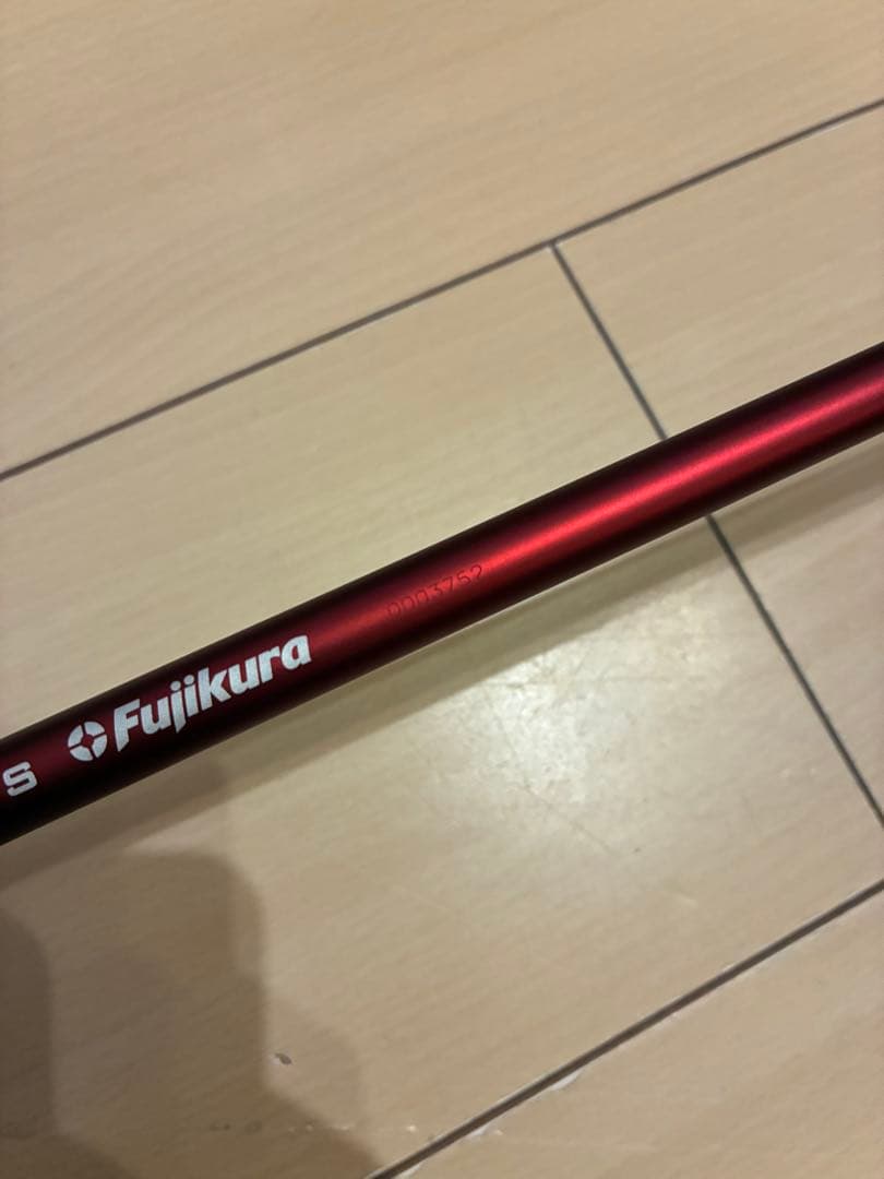 24 FUJIKURAVentus RED 6S ドライバー用PING用スリーブ - メルカリ