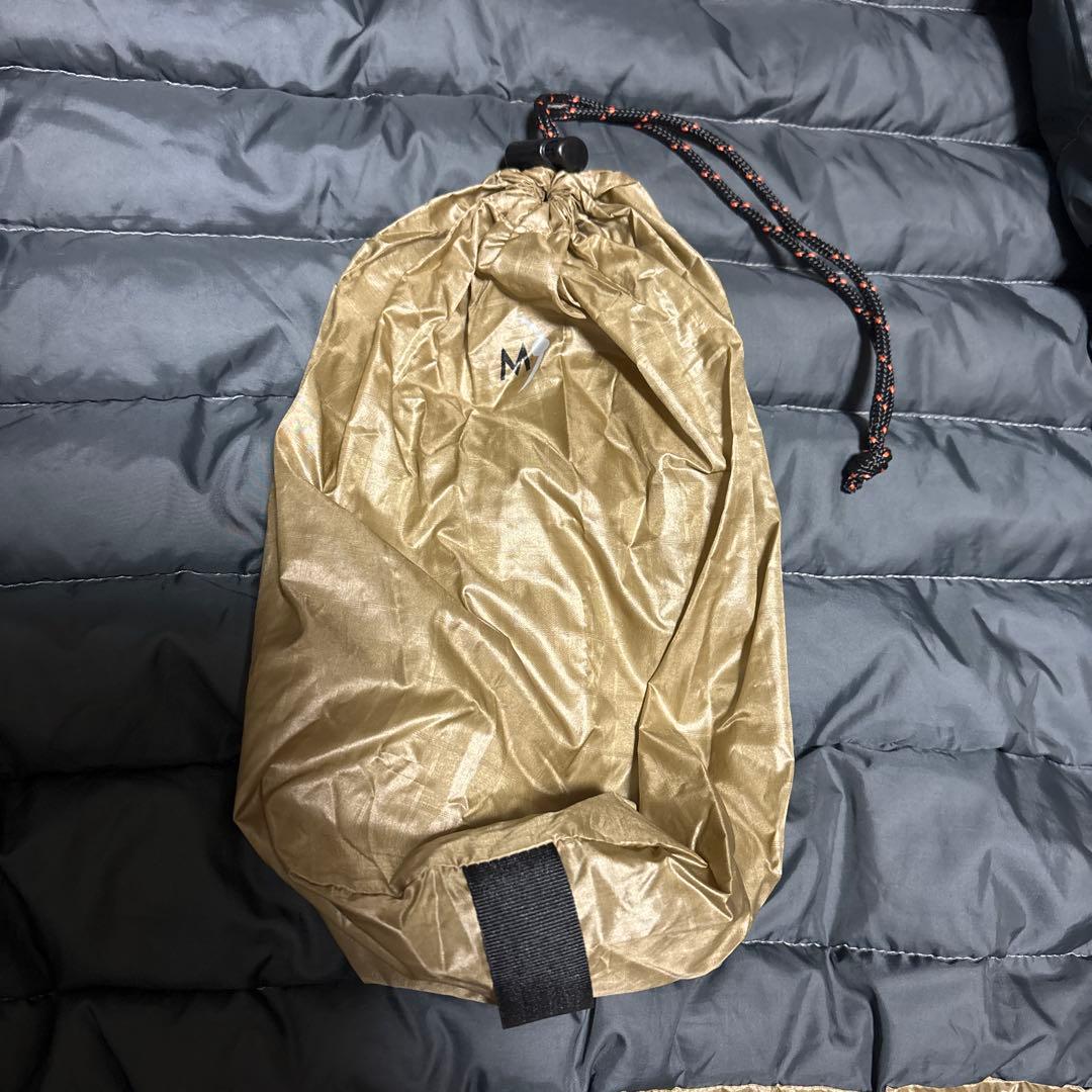 MOONSTONE/ゴールド/ダウンジャケット/Lサイズ - メルカリ