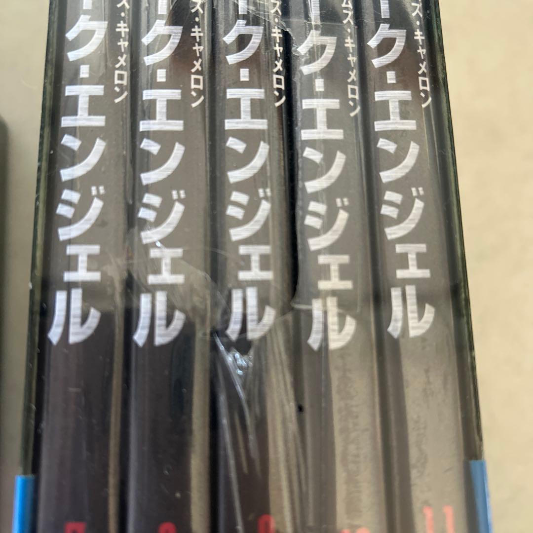 ダーク・エンジェル コレクターズBOX 全11話 - メルカリ