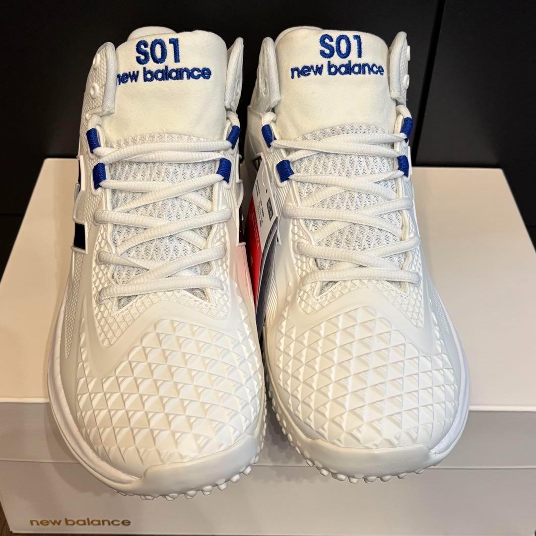 【新品】28.0cm Ohtani v1 Trainer 大谷 ニューバランス