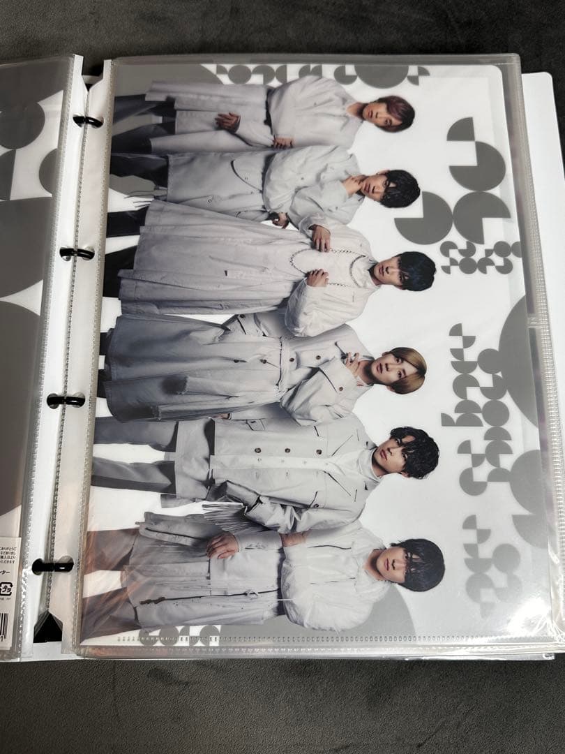 on eST SixTONES ライブグッズ まとめ売り 田中樹 - メルカリ