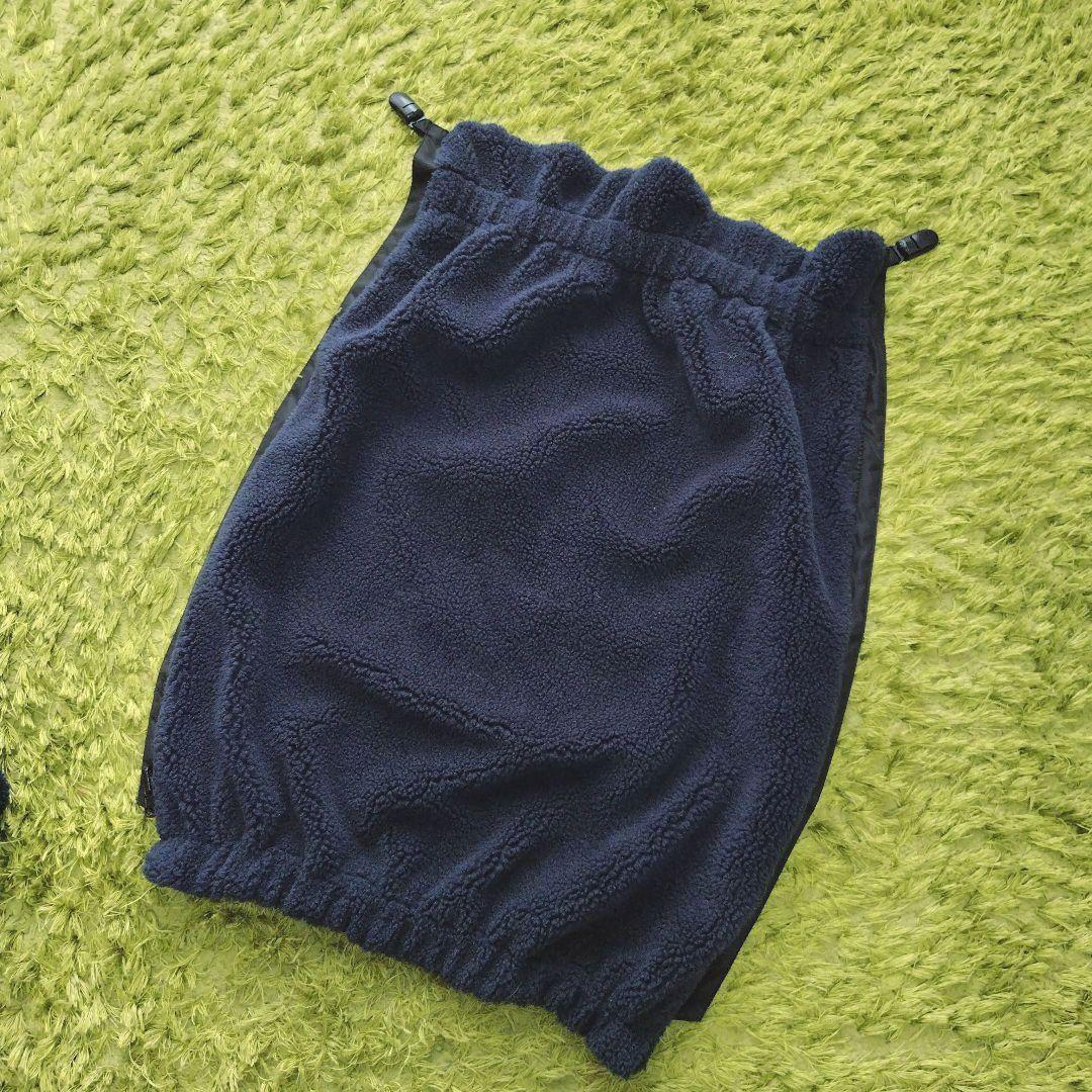 《LEPSIM》 マタニティ ボアリバーシブルコート ダッカー付き ママコート