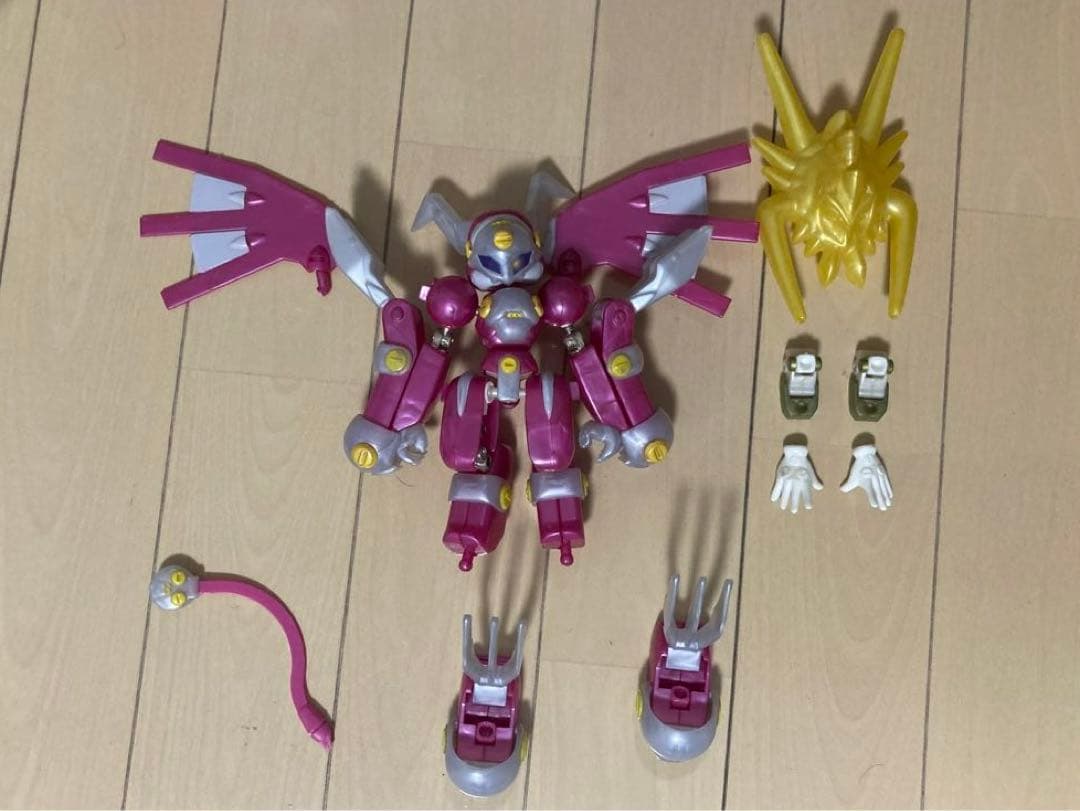 メダロット デュアルモデル ブロッソメイル ジャンク品 - メルカリ