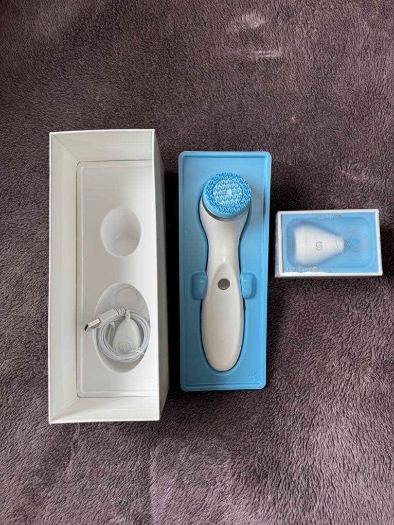 ニュースキンageLOC ルミスパ/ルミスパiOアクセン(アクセント未使用) ニュースキン初の IoT 対応美顔器へ進化 あなただけのケアを叶える